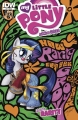 Couverture My Little Pony Micro-Series, book 03: Micro-Series Issue 3 / Rarity / How Rarity Got Her Groovy Back Editions IDW Publishing 2013