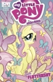 Couverture My Little Pony Micro-Series, book 04: Micro-Series Issue 4 / Fluttershy Editions IDW Publishing 2013