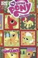 Couverture My Little Pony Micro-Series, book 06: Micro-Series Issue 6 / Applejack Editions IDW Publishing 2013
