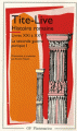 Couverture Histoire romaine Livres XXI à XXV Editions Flammarion (GF) 1993