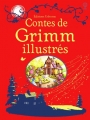 Couverture Contes de Grimm illustrés Editions Usborne 2014
