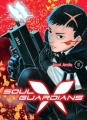 Couverture Soul guardians, tome 1 Editions Komikku 2017
