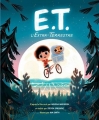 Couverture E.T. l'extra-terrestre Editions Qilinn 2017