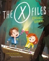 Couverture The X-Files : Etranges terriens Editions Qilinn 2017