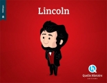Couverture Lincoln Editions Quelle histoire (Politique) 2014