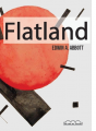 Couverture Flatland Editions Autoédité 2017