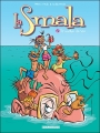 Couverture La Smala, tome 04 : Tronches de vie Editions Dargaud 2008