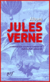 Couverture Album Jules Verne Editions Gallimard  (Bibliothèque de la Pléiade) 2012