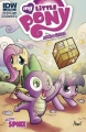 Couverture My Little Pony Micro-Series, book 09: Micro-Series Issue 9 / Spike Editions IDW Publishing 2013