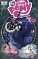 Couverture My Little Pony Micro-Series, book 10: Micro-Series Issue 10 / Luna Editions IDW Publishing 2013