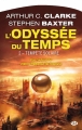 Couverture L'odyssée du temps, tome 2 : Tempête solaire Editions Milady (Science-fiction) 2015