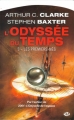 Couverture L'odyssée du temps, tome 3 : Les premiers-nés Editions Milady (Science-fiction) 2016
