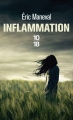 Couverture Inflammation Editions 10/18 2017