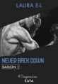 Couverture Never back down, tome 1 Editions Kaya 2017