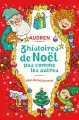 Couverture 3 histoires de Noël pas comme les autres Editions Albin Michel (Jeunesse) 2017