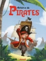 Couverture Histoires de pirates Editions Hemma (Les recueils) 2017