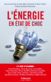 Couverture L'énergie en état de choc Editions Eyrolles 2015