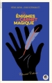Couverture Les énigmes du carnet magique Editions Oskar 2015