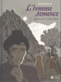 Couverture L'homme semence (BD) Editions L'Oeuf 2013