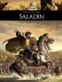 Couverture Saladin Editions Glénat 2015