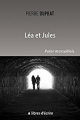Couverture Léa et Jules Editions Autoédité 2017