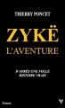 Couverture Zykë : L'aventure Editions Taurnada 2017