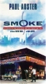 Couverture Smoke suivi de Brooklyn boogie Editions Actes Sud 1995