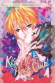 Couverture Kiss me host club, tome 3 Editions Soleil (Manga - Shôjo) 2017