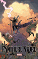 Couverture La Panthère Noire, tome 3 : Une nation en marche, partie 3 Editions Panini (100% Marvel) 2017