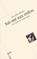 Couverture Salomé aux enfers : Les carnets de Frania Mond Editions Albiana 2016