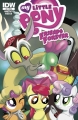 Couverture My Little Pony: Friends Forever, book 2: Friends Forever Issue 2 Editions IDW Publishing 2014