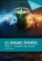 Couverture Les royaumes éphémères, tome 2 : L'hypérion des océans / La chute du Magentist Editions Mon Petit Editeur (Science-fiction) 2014