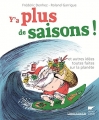 Couverture Y'a plus de saisons ! Editions Delachaux et Niestlé 2015