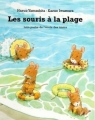Couverture Les souris à la plage Editions L'École des loisirs (Lutin poche) 2014