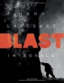 Couverture Blast, intégrale Editions Dargaud 2017