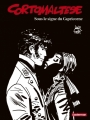 Couverture Corto Maltese, tome 02 : Sous le signe du capricorne Editions Casterman 2017