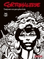 Couverture Corto Maltese, tome 03 : Toujours un peu plus loin Editions Casterman 2017