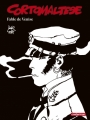 Couverture Corto Maltese, tome 07 : Fable de Venise Editions Casterman 2017