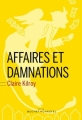 Couverture Affaires et damnations Editions Buchet / Chastel (Littérature étrangère) 2014