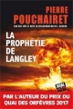 Couverture La prophétie de Langley Editions Jigal (Polar) 2017