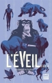 Couverture L'éveil, tome 3 Editions Gulf Stream 2017