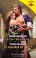 Couverture Le lien de velours, Le chevalier de l'hiver Editions Harlequin (Les historiques) 2007