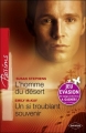 Couverture L'homme du désert, Un si troublant souvenir Editions Harlequin (Passions) 2010