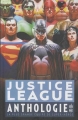 Couverture Justice League Anthologie Editions Urban Comics (DC Anthologie) 2017