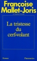Couverture La tristesse du cerf-volant Editions Flammarion 1988