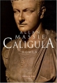 Couverture Caligula Editions de Fallois 2008