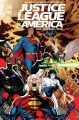 Couverture Justice League of America (Urban), tome 3 : Monde futur Editions Urban Comics (DC Classiques) 2017