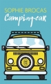 Couverture Camping-car Editions J'ai Lu 2017