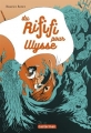Couverture Du rififi pour Ulysse Editions Casterman 2016