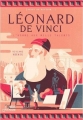 Couverture Léonard de Vinci : L'homme aux mille talents Editions Belin (Jeunesse) 2016